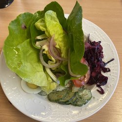 Metzgerwirt - Amazing salad!