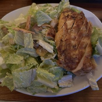 Scotty's Table - Caesar salad with chicken - New American Near Me - Missoula, Montana