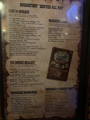 Menu photo 7 Donkey Inn Palatine, IL