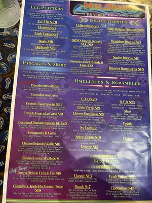 Menu photo 6 Mrs. Olson's Coffee Hut Oxnard, CA Menu photo 6 Mrs. Olson's Coffee Hut Oxnard, CA