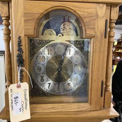 Destined for Grace Thrift Store - Goleta - Grandfather clock