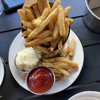 The Monk's Kettle - French Fries & Aioli. Yum - Bars Near Me - Oakland, California The Monk's Kettle - French Fries & Aioli. Yum - Bars Near Me - Oakland, California