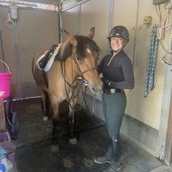 Twisted Tree Farm Stables - Taylor and Sedona