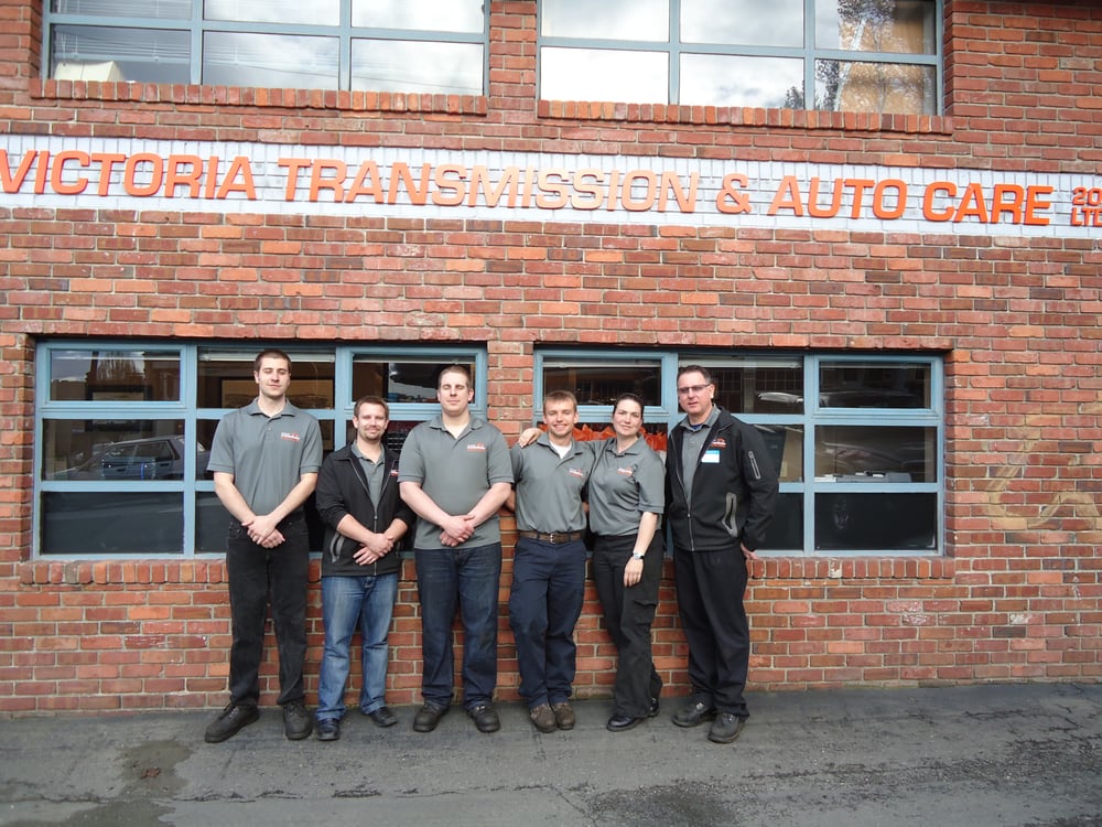 VICTORIA TRANSMISSION & AUTO CARE Updated October 2024 24 Photos