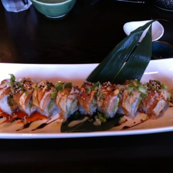 Mega Sushi - Tuna tataki - Sushi Bars Near Me - Richmond, British Columbia