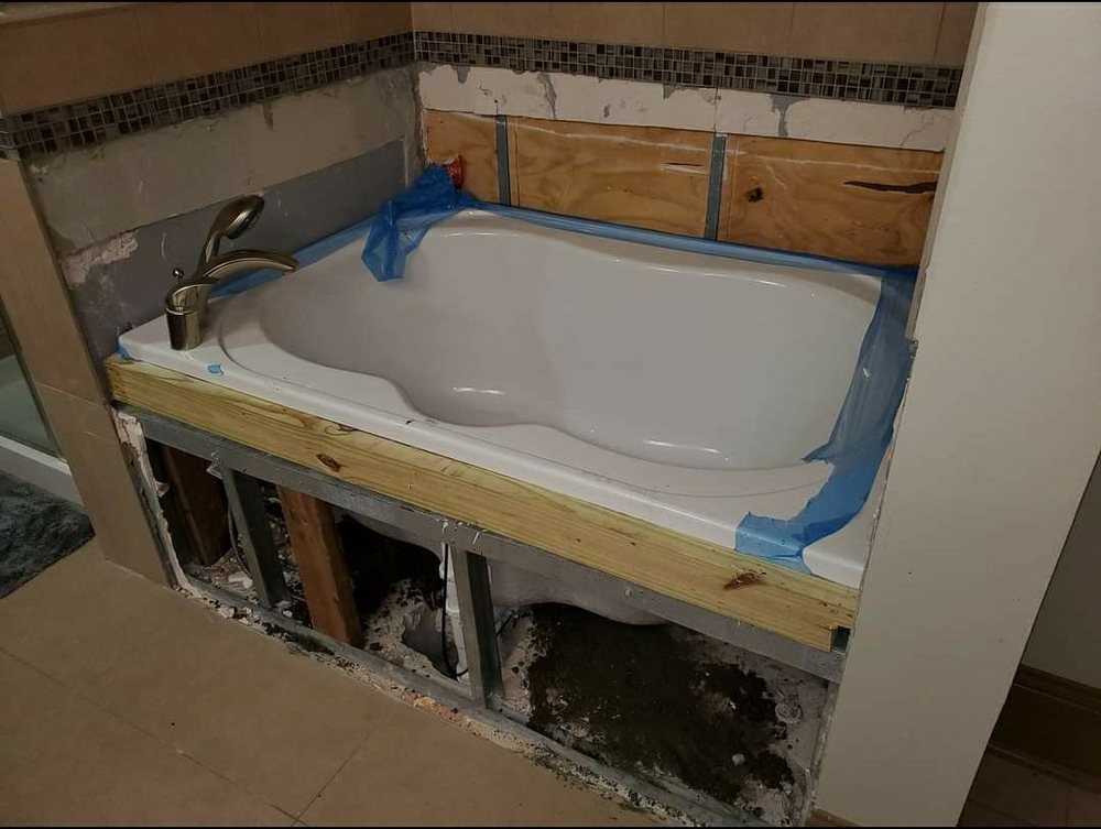 Slide of Bio Teq Plumbing