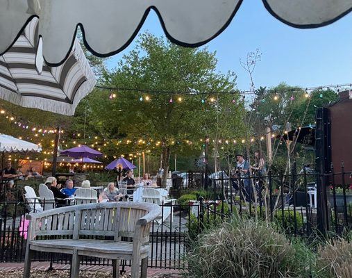 Little Market Café by null