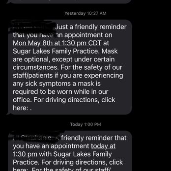 SUGAR LAKES FAMILY PRACTICE - Updated February 2026 - 41 Reviews