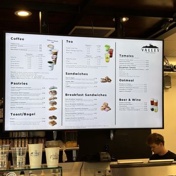 Valley Coffee Company - Coffee & Tea Near Me - Phoenix, Arizona