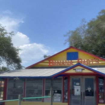 Banana Bart's - Outside - Gift Shops Near Me - Destin, Florida