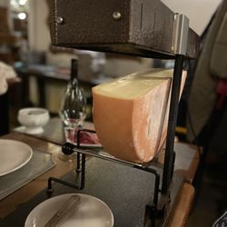L'Etage - Raclette