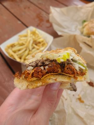 Cuantas Hamburguesas by null