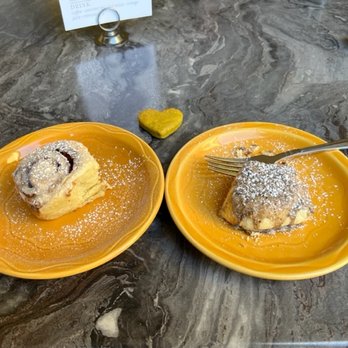 Petit Soleil - Delicious morning pastries and one of the dog biscuits. - Hotels Near Me - San Luis Obispo, California Petit Soleil - Delicious morning pastries and one of the dog biscuits. - Hotels Near Me - San Luis Obispo, California