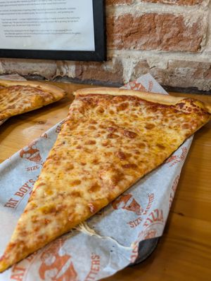 Fat Boy's Pizza by null