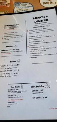 Menu photo 8 Zingo's Cafe Bakersfield, CA Menu photo 8 Zingo's Cafe Bakersfield, CA
