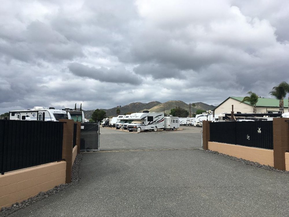 BUNDY CANYON RV & BOAT STORAGE Updated May 2024 21592 Bundy Canyon