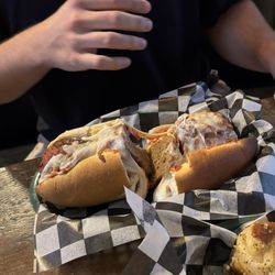Roccos Little Italy - Meatball sub