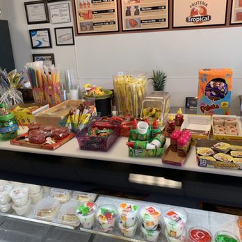 Fruteria Tropical - Best candy ever!!! - Juice Bars & Smoothies Near Me - Plano, Texas Fruteria Tropical - Best candy ever!!! - Juice Bars & Smoothies Near Me - Plano, Texas