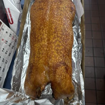 Big Ma's Kitchen - Roast Baby pig - Dim Sum Near Me - Rosemead, California