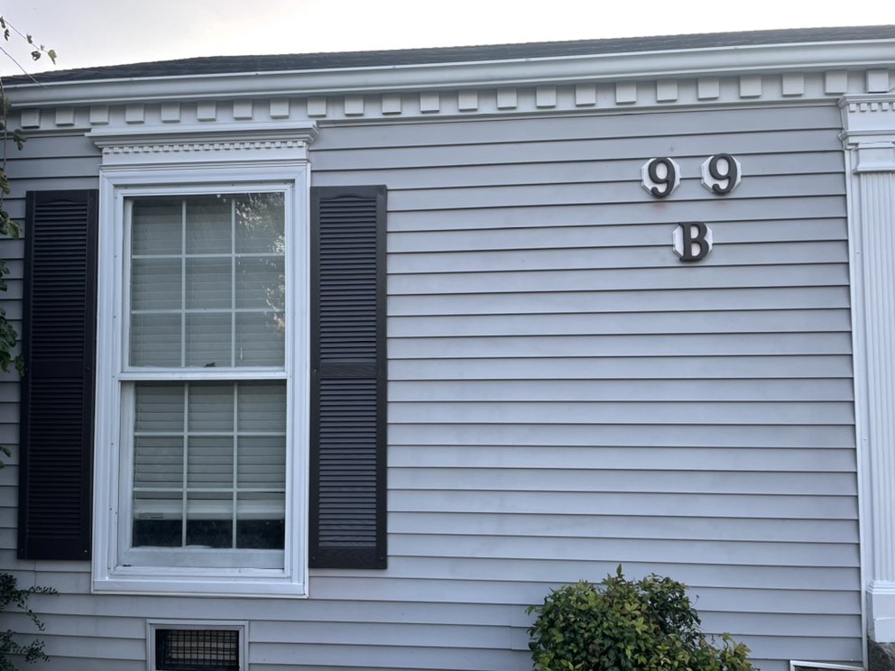 Slide of Burton’s Home Maintenance