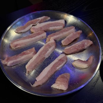 PZK Bbq - Pork Jowl - Barbeque Near Me - Los Angeles, California PZK Bbq - Pork Jowl - Barbeque Near Me - Los Angeles, California