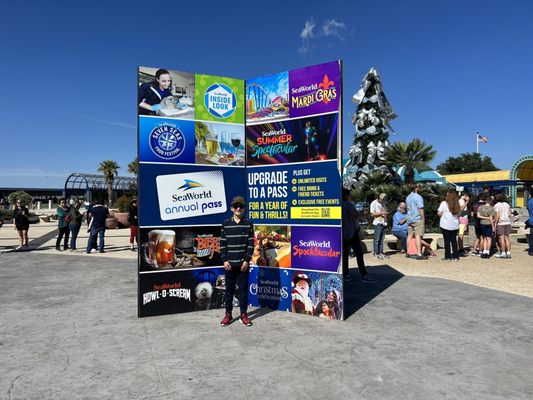 SeaWorld San Antonio by null