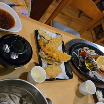Restaurant Kunio - Tempura - Japanese Near Me - Waipahu, Hawaii