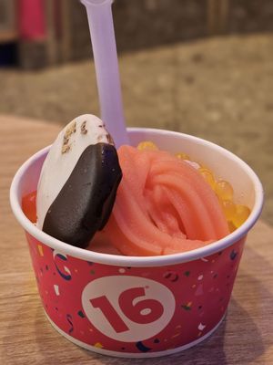 16 Handles by null