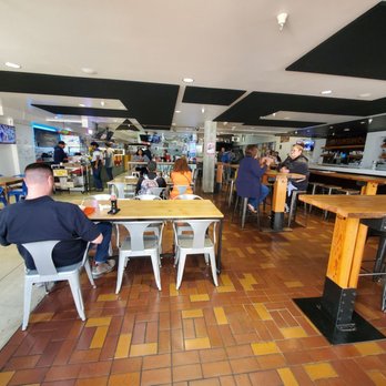 SoFA Market - Bar area/ indoor seating - Food Court Near Me - San Jose, California SoFA Market - Bar area/ indoor seating - Food Court Near Me - San Jose, California