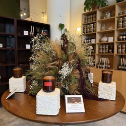 P.F. Candle Co. - Introducing two new scents to our HI-FI line - Tuberose Musk and Milky Santal