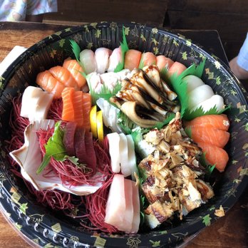 Komorebi Full House - Party tray - Sushi Bars Near Me - Brooklyn, New York Komorebi Full House - Party tray - Sushi Bars Near Me - Brooklyn, New York