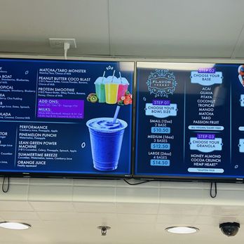Flavor Theory - 6/27/26 Menu - Acai Bowls Near Me - Upland, California Flavor Theory - 6/27/26 Menu - Acai Bowls Near Me - Upland, California