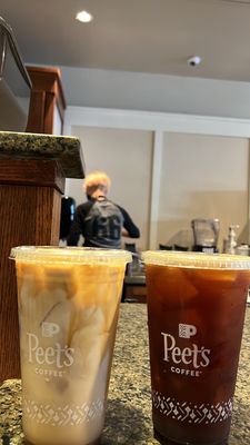 Peet's Coffee by null