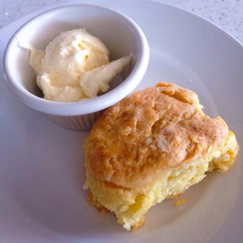 Kit Kat Club - The 2 course brunch starter- biscuit and honey butter. Very good! - Lounges Near Me - Chicago, Illinois Kit Kat Club - The 2 course brunch starter- biscuit and honey butter. Very good! - Lounges Near Me - Chicago, Illinois