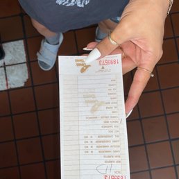 ORDER. ORDER.