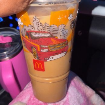McDonalds - NO CREAMER . - Fast Food Near Me - Tulare, California