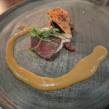 Jun - Beef tenderloin - New American Near Me - Houston, Texas Jun - Beef tenderloin - New American Near Me - Houston, Texas