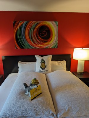Hotel Five - A Staypineapple Hotel by null