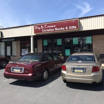 Way To Emmaus - Bookstores Near Me - Emmaus, Pennsylvania Way To Emmaus - Bookstores Near Me - Emmaus, Pennsylvania