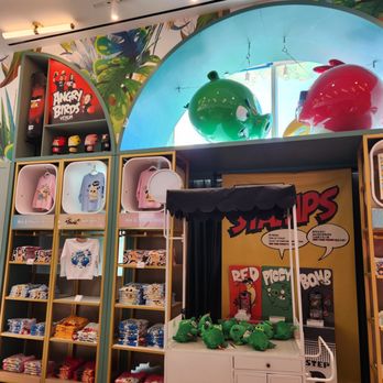 Iswii By Angry Birds - Angry birds merch - Video Game Stores Near Me - Flushing, New York