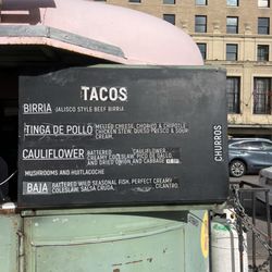 La Taqueria Food Truck