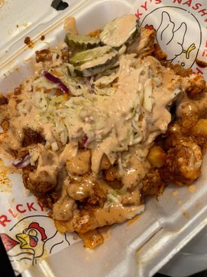 Ricky's Hot Chicken by null