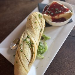 La Grande Martier - Baked Brie