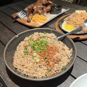 Avenida Restaurant - Adobo rice - Filipino Near Me - San Mateo, California