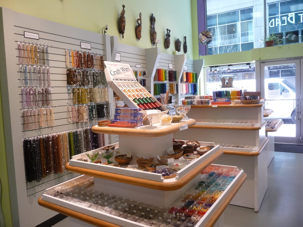 LET IT BEAD Updated September 2024 18 Reviews 631 S Main St