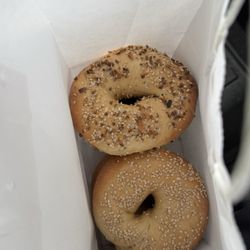 Holey Dough & Co