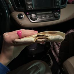 Crunchwrap Supreme