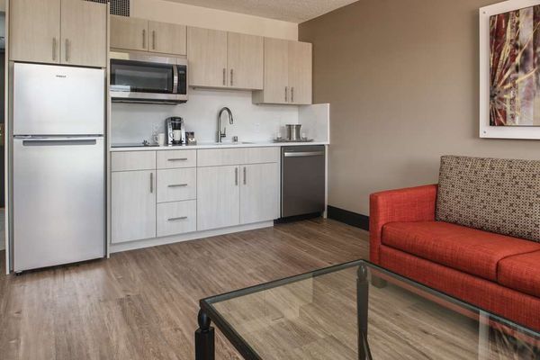 Hilton Bellevue by null