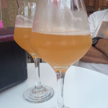 Cantunéra - Birra artigianale, con l'arancino la morte sua - Sicilian Near Me - Comiso, RG