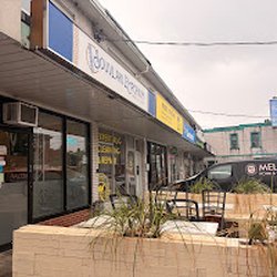 Souvlaki Emporium - Patio